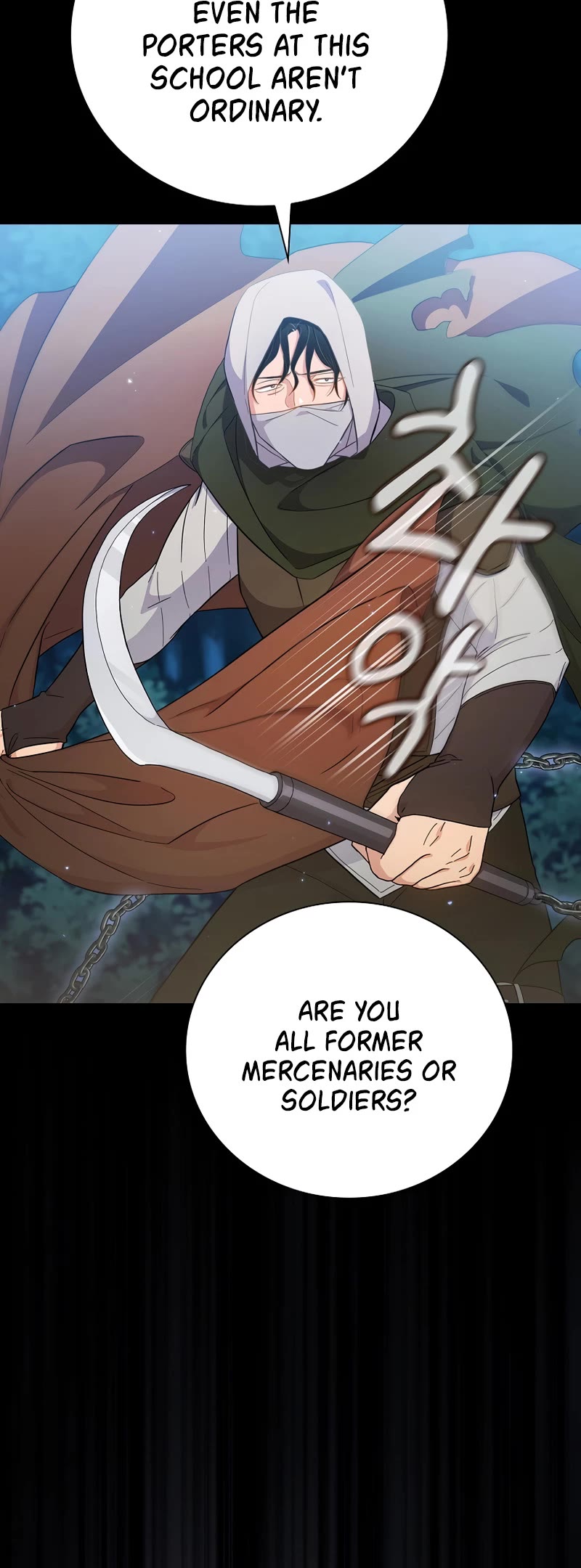 Magic Academy Survival Guide chapter 42 page 20