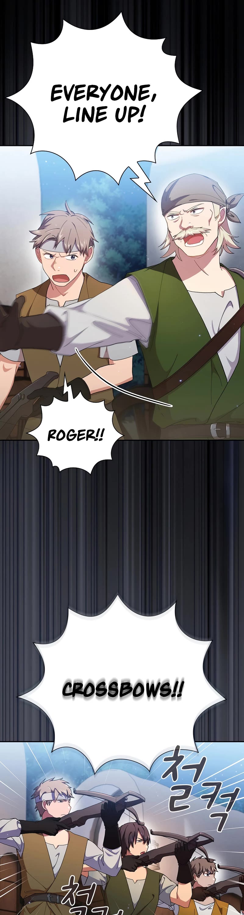 Magic Academy Survival Guide chapter 42 page 21