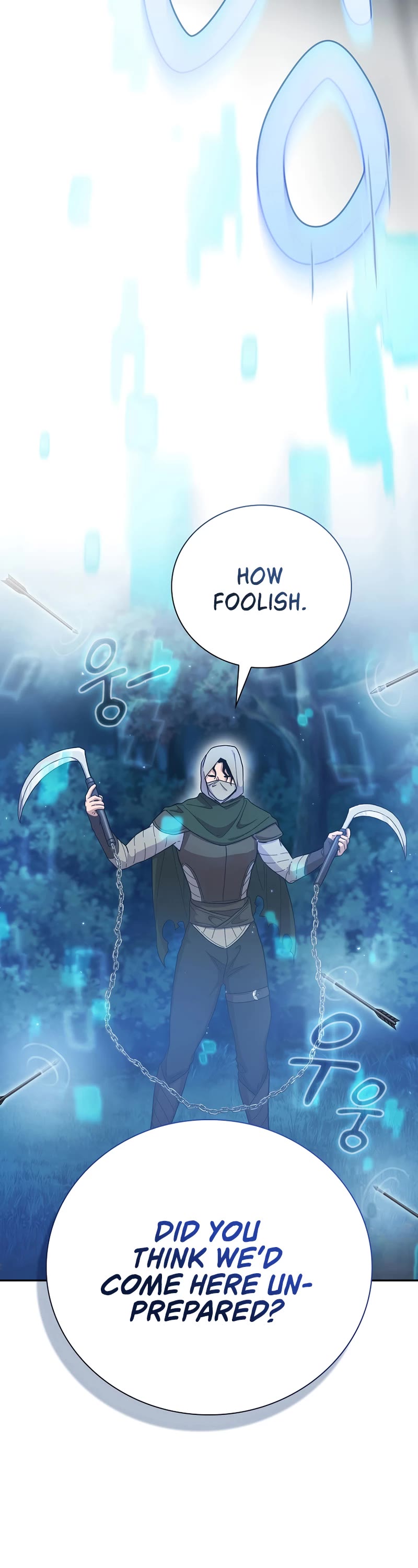 Magic Academy Survival Guide chapter 42 page 24