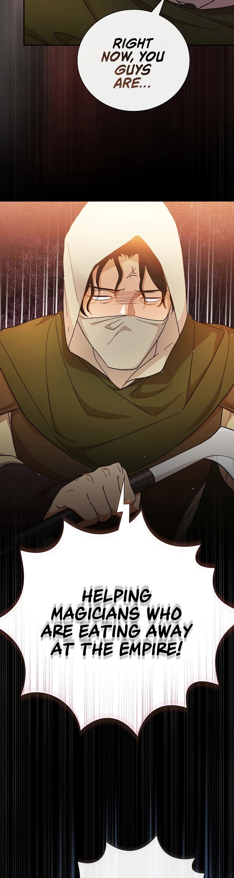 Magic Academy Survival Guide chapter 42 page 26