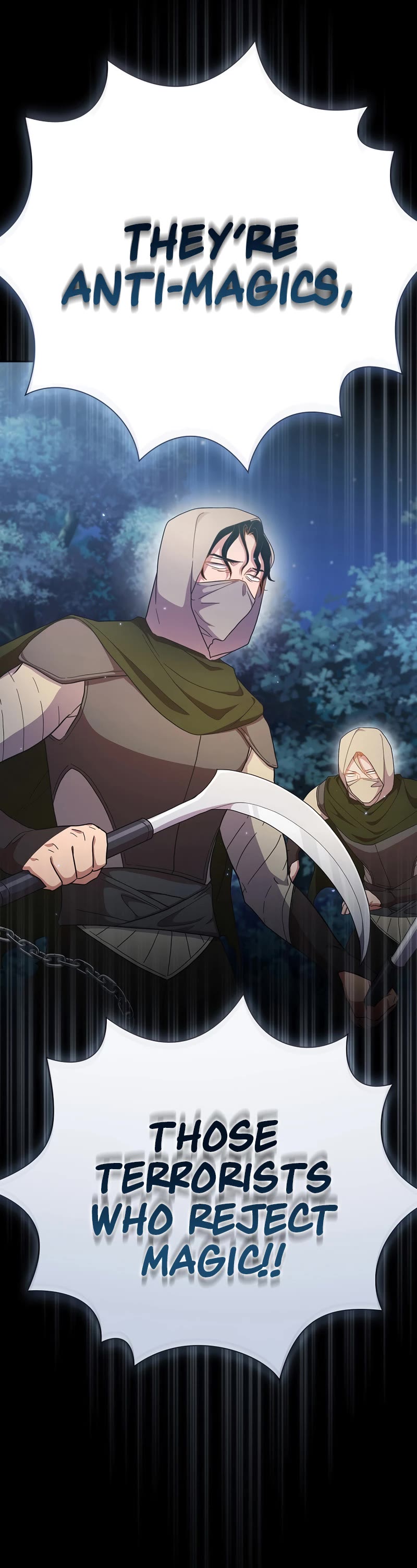 Magic Academy Survival Guide chapter 42 page 29