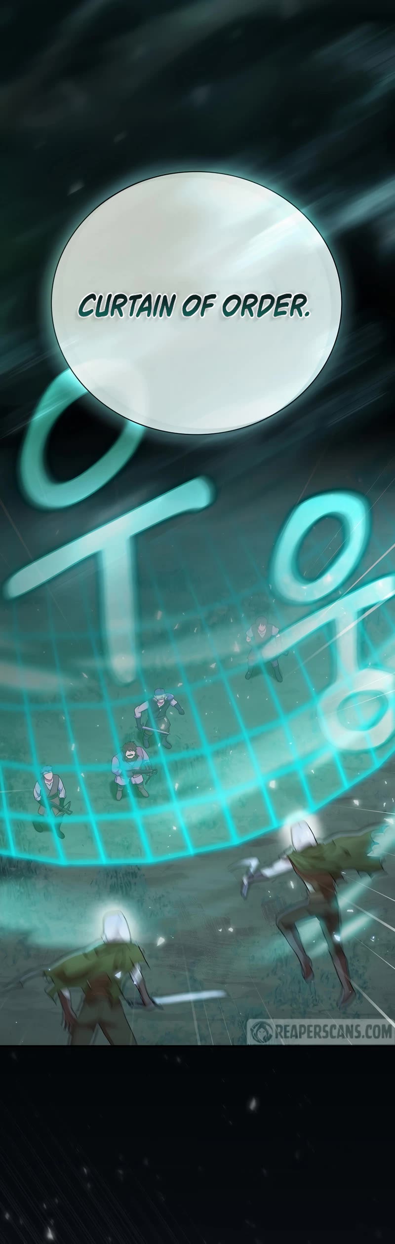 Magic Academy Survival Guide chapter 42 page 32