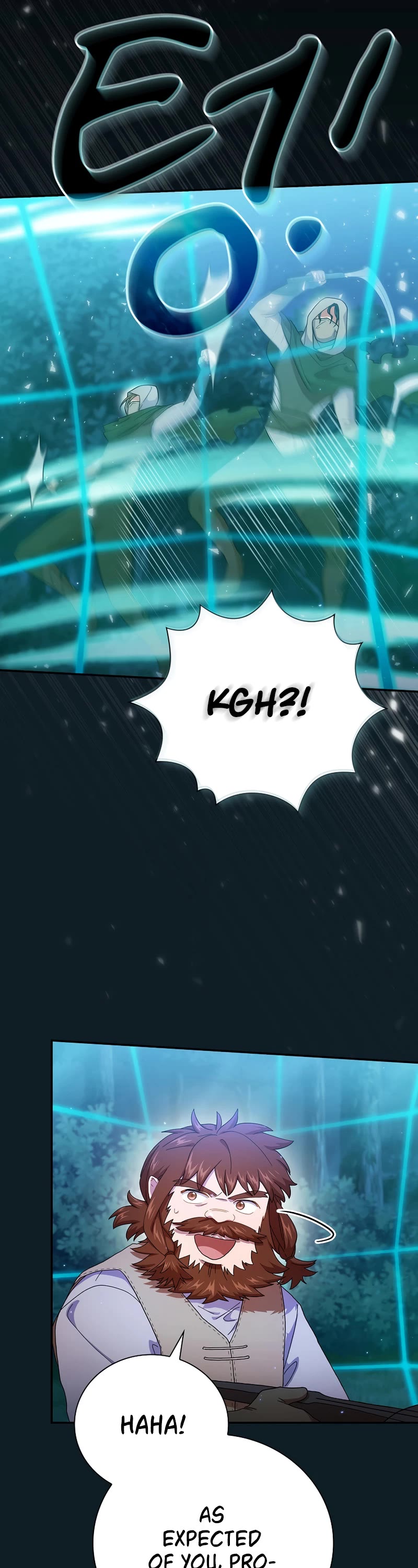 Magic Academy Survival Guide chapter 42 page 33