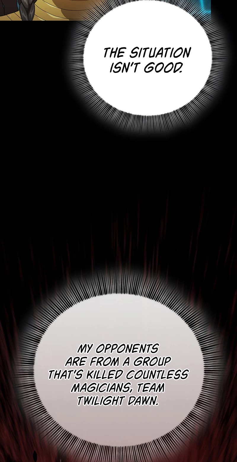 Magic Academy Survival Guide chapter 42 page 35