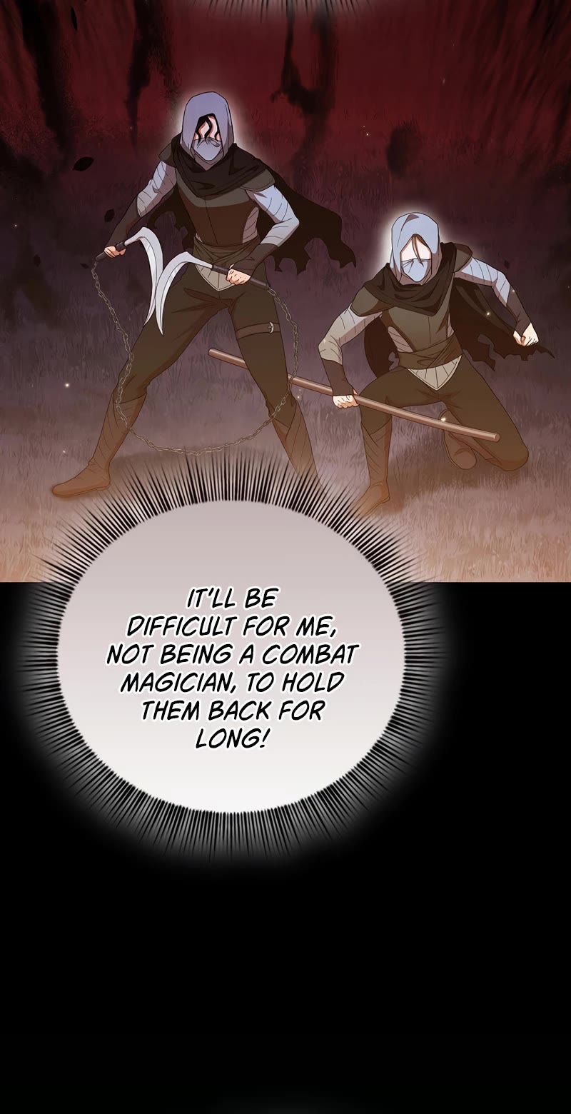 Magic Academy Survival Guide chapter 42 page 36