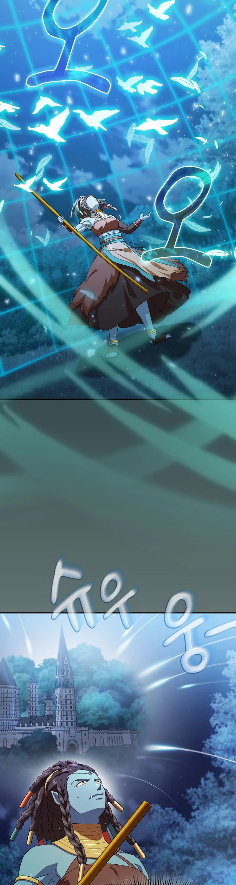 Magic Academy Survival Guide chapter 42 page 38