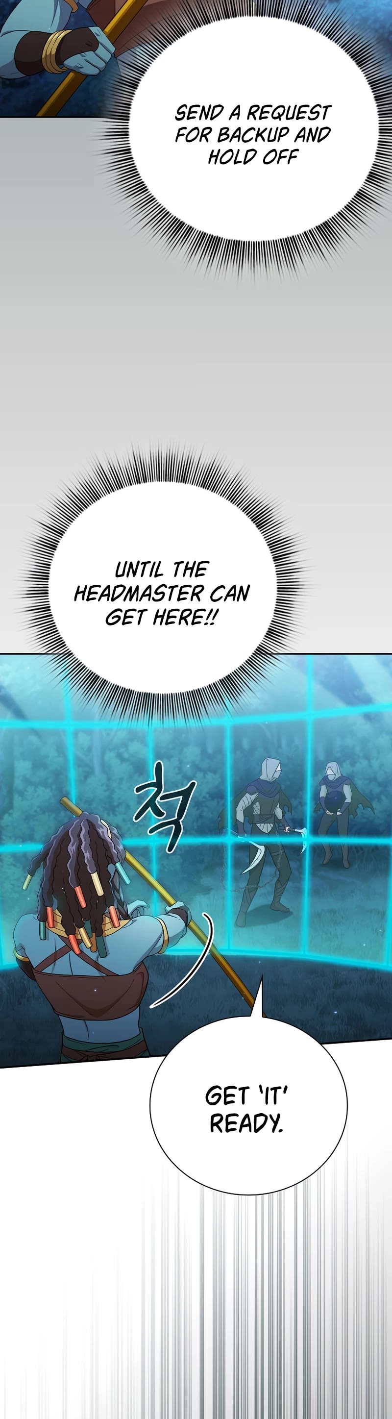 Magic Academy Survival Guide chapter 42 page 39
