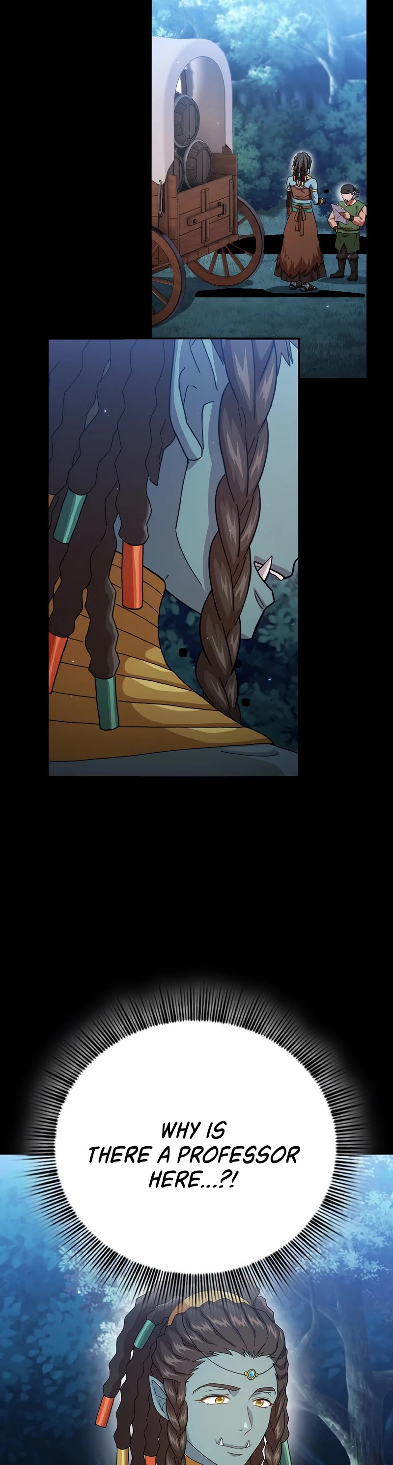 Magic Academy Survival Guide chapter 42 page 4