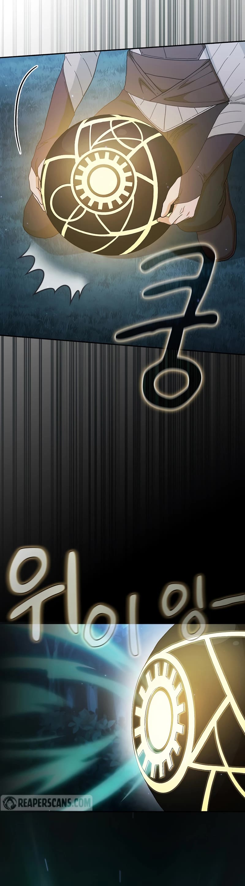 Magic Academy Survival Guide chapter 42 page 40