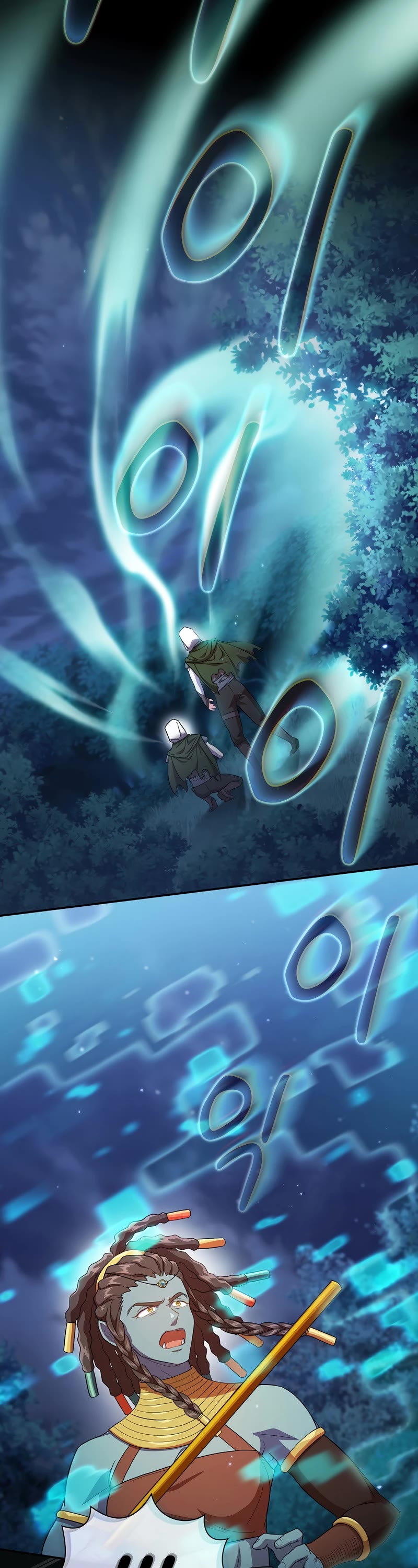 Magic Academy Survival Guide chapter 42 page 42