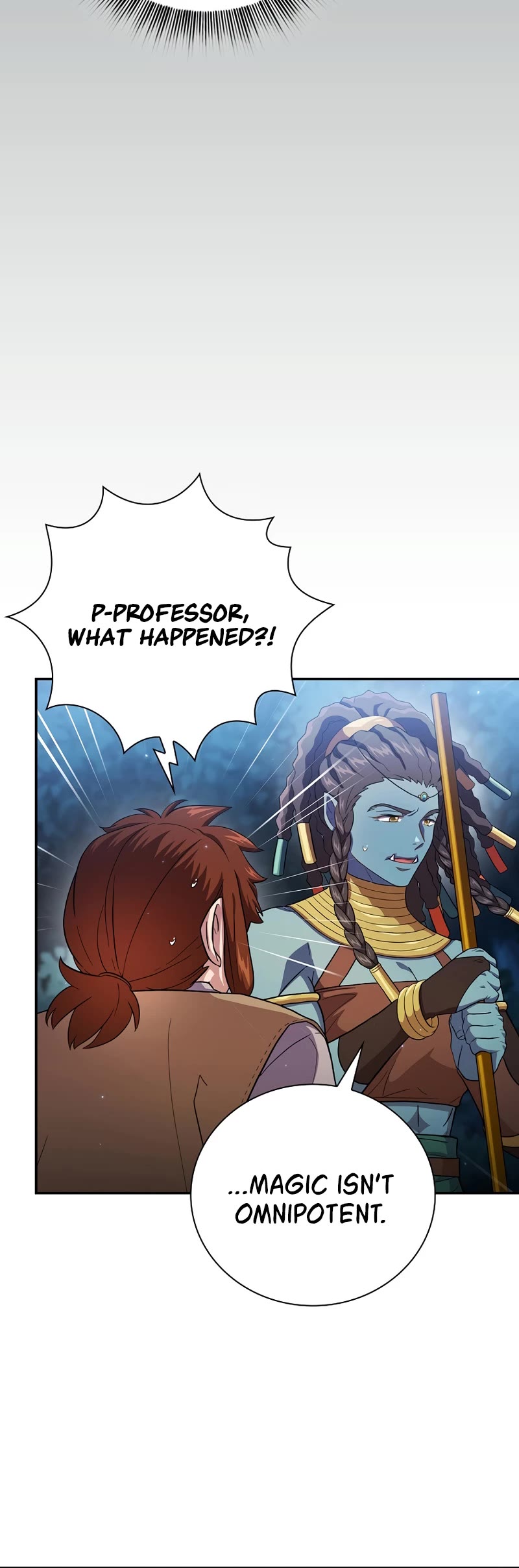 Magic Academy Survival Guide chapter 42 page 44