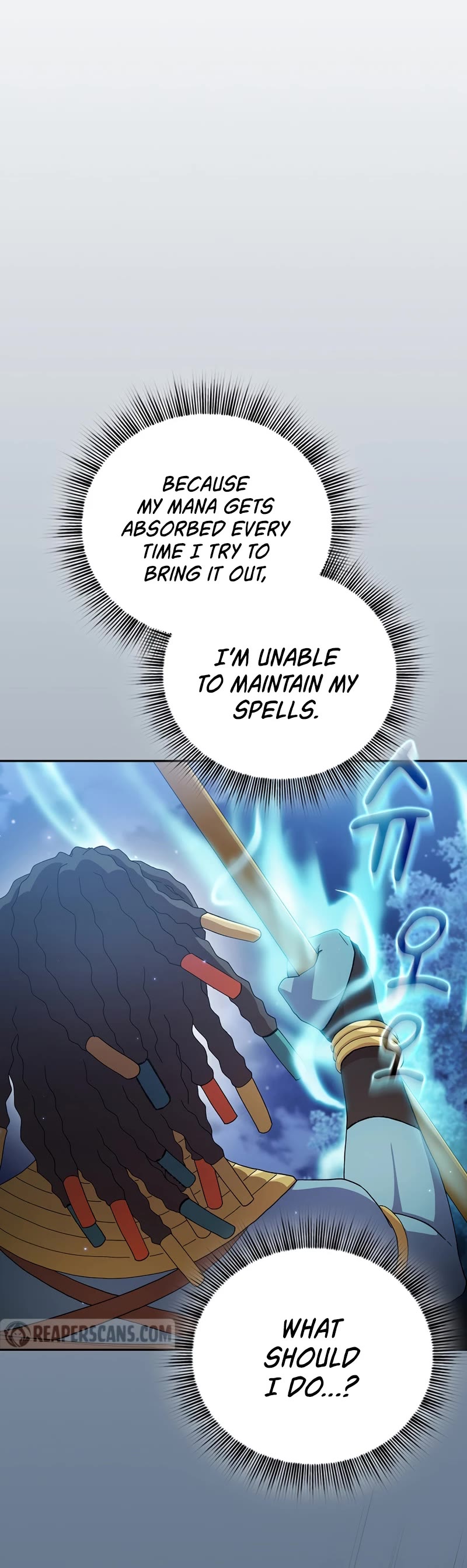 Magic Academy Survival Guide chapter 42 page 48