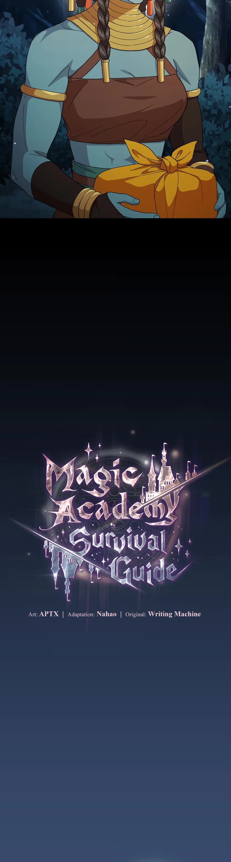 Magic Academy Survival Guide chapter 42 page 5