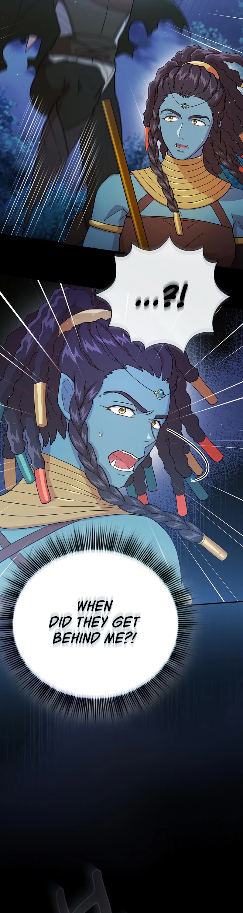 Magic Academy Survival Guide chapter 42 page 50