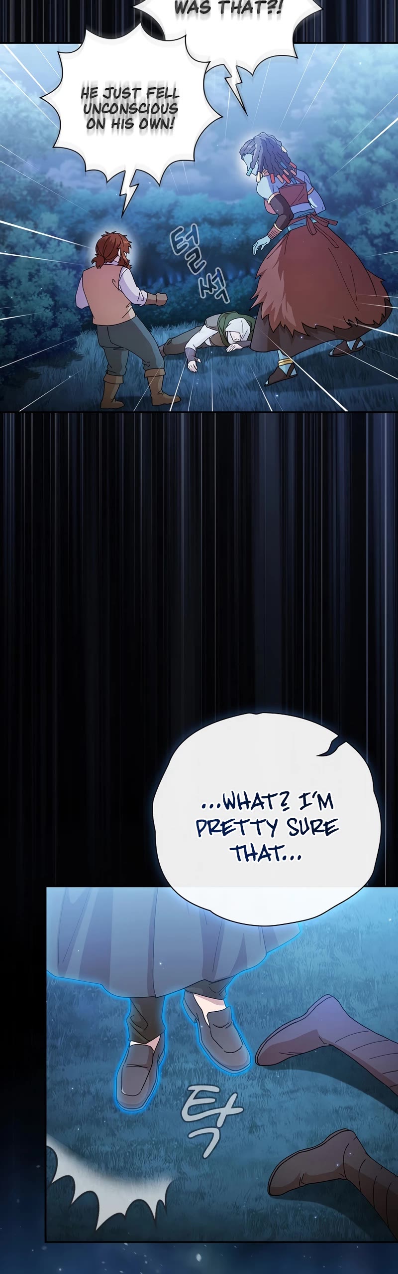 Magic Academy Survival Guide chapter 42 page 53