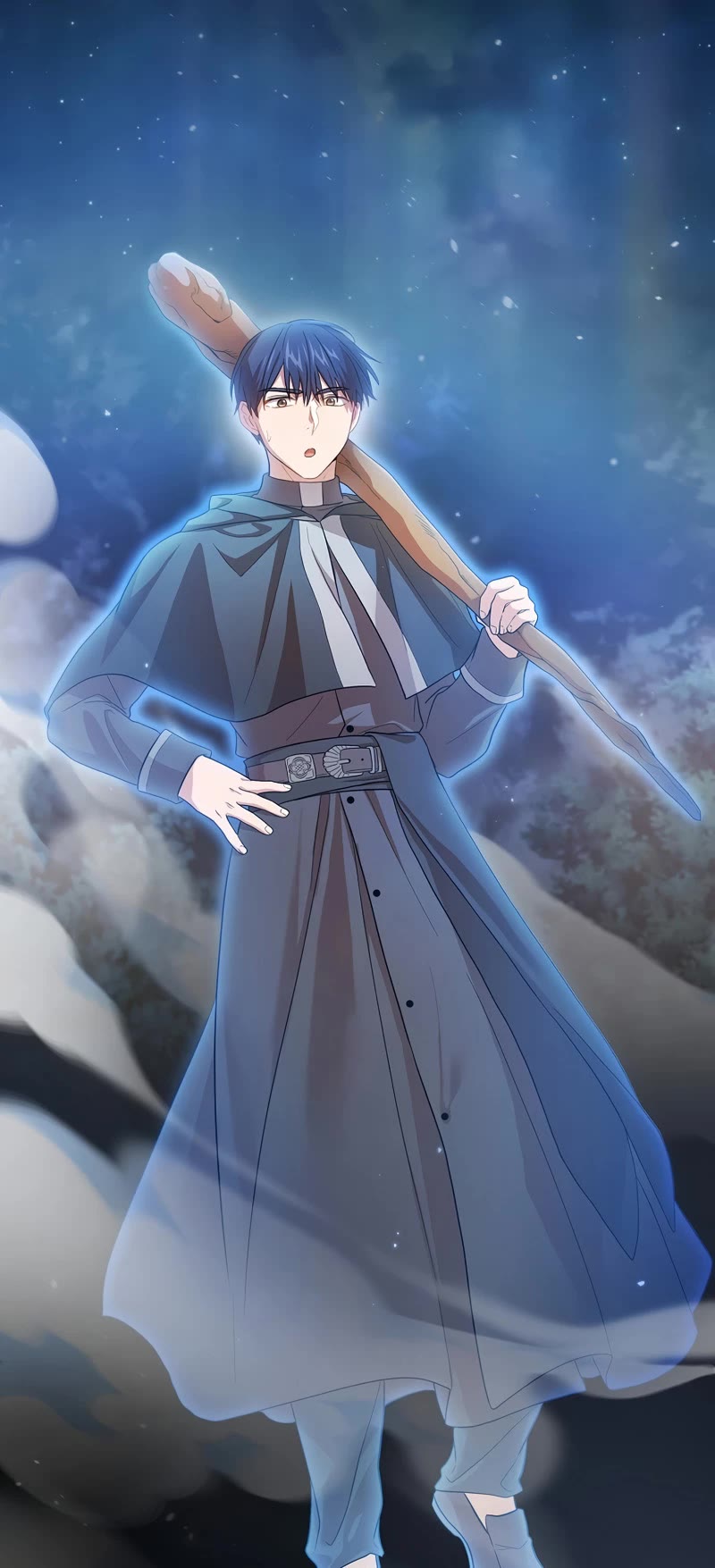 Magic Academy Survival Guide chapter 42 page 54