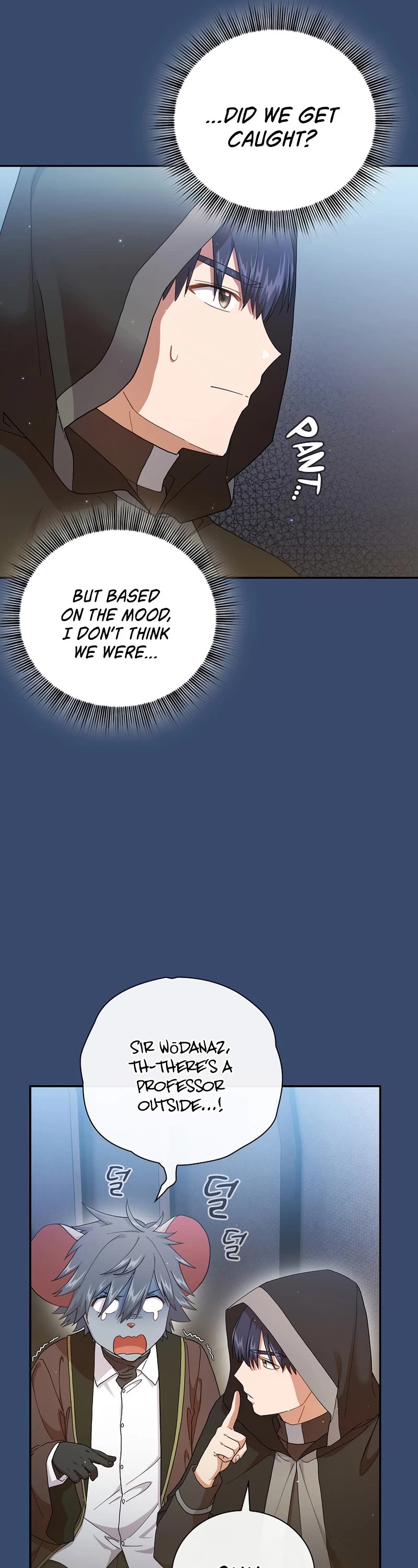 Magic Academy Survival Guide chapter 42 page 6