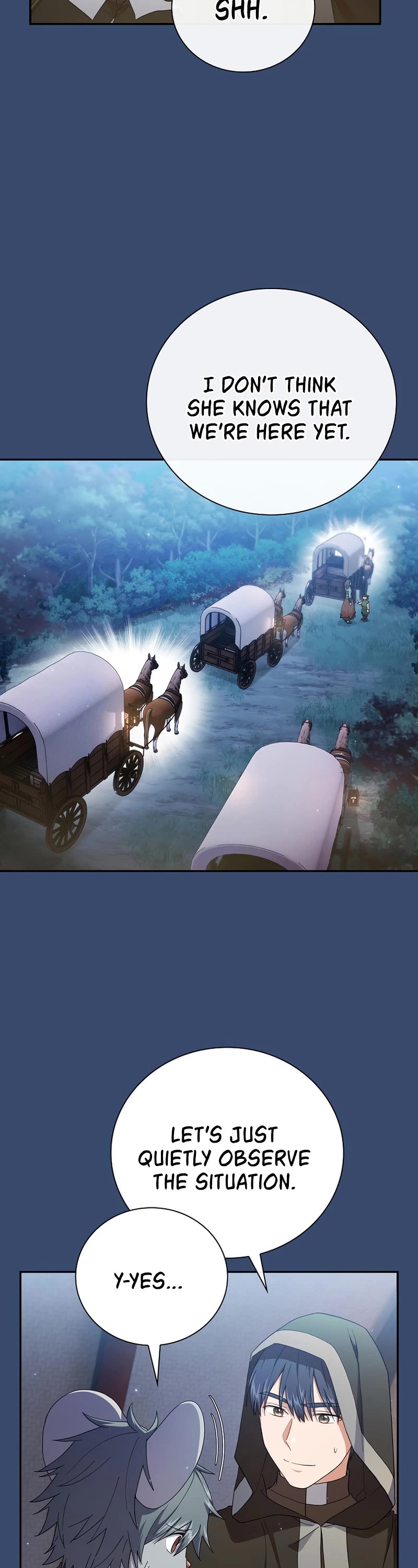 Magic Academy Survival Guide chapter 42 page 7