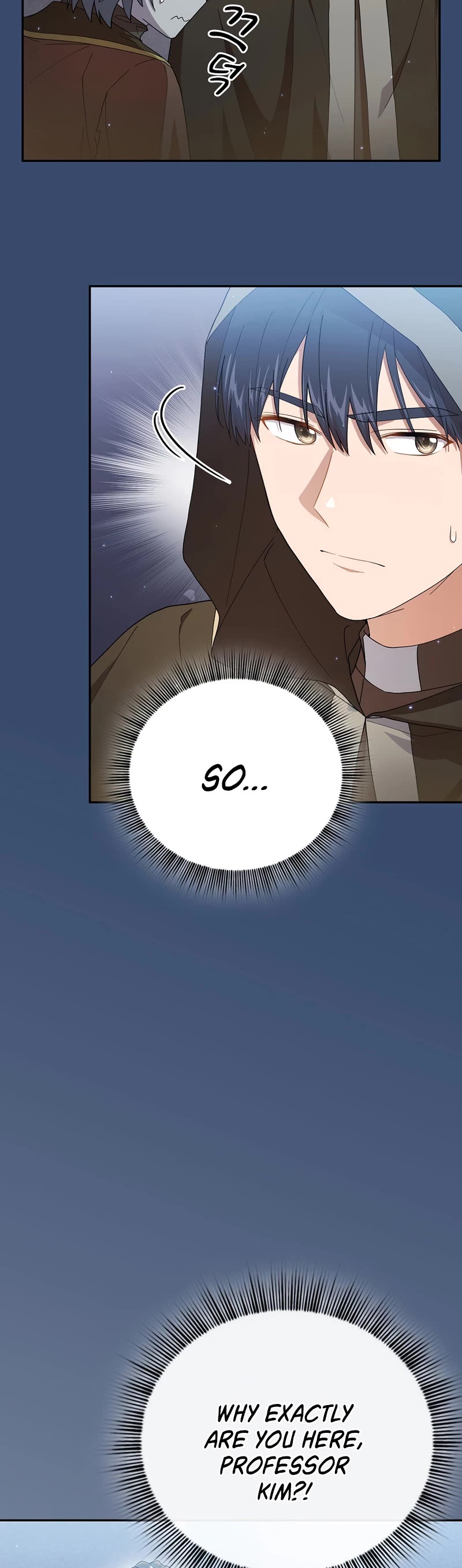 Magic Academy Survival Guide chapter 42 page 8