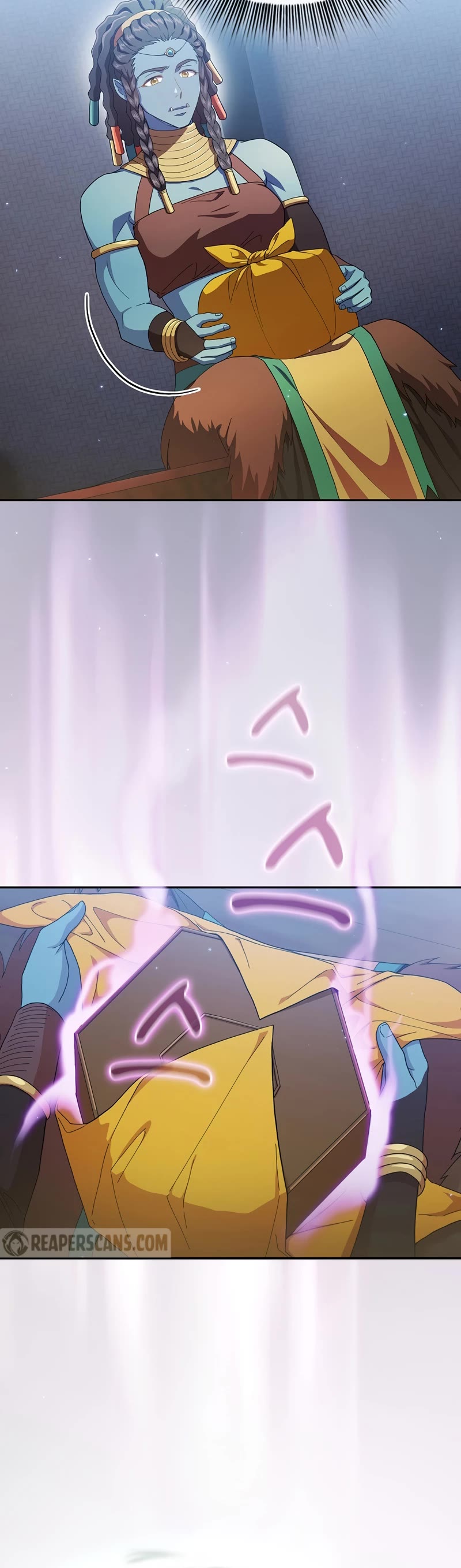 Magic Academy Survival Guide chapter 42 page 9