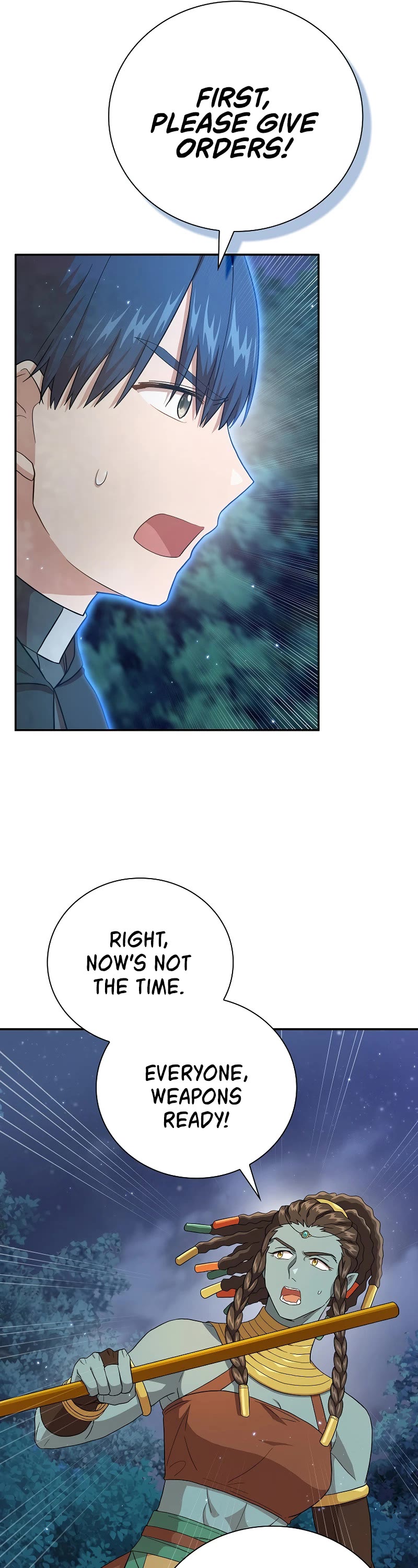 Magic Academy Survival Guide chapter 43 page 10