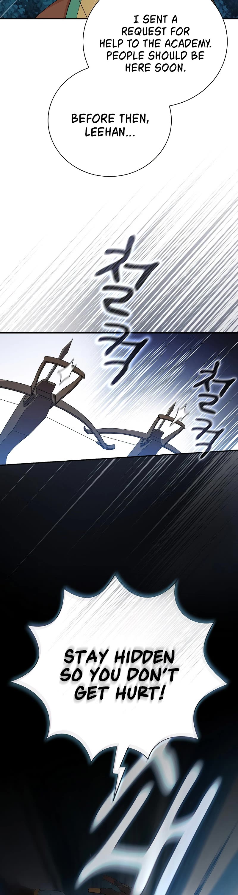 Magic Academy Survival Guide chapter 43 page 11