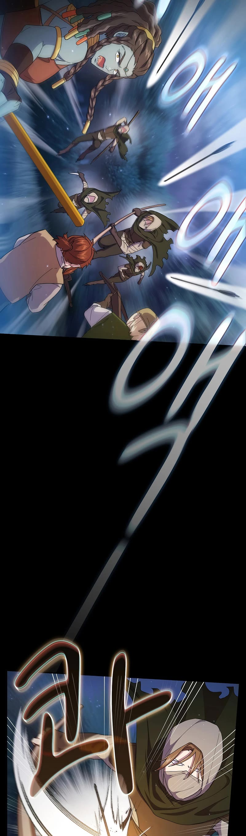 Magic Academy Survival Guide chapter 43 page 12