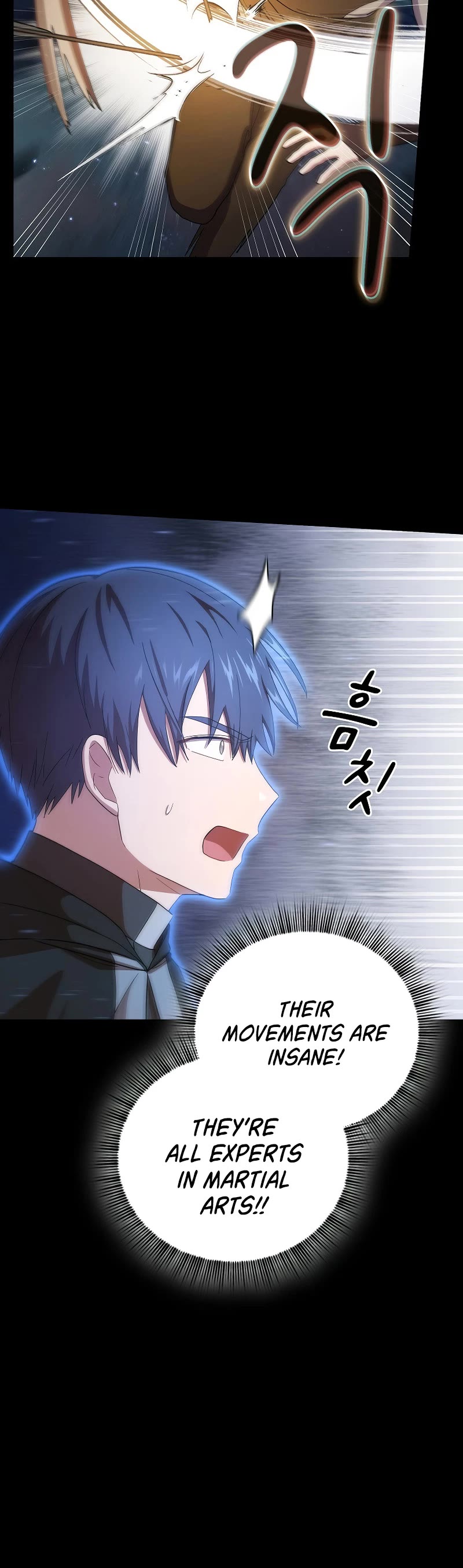 Magic Academy Survival Guide chapter 43 page 13