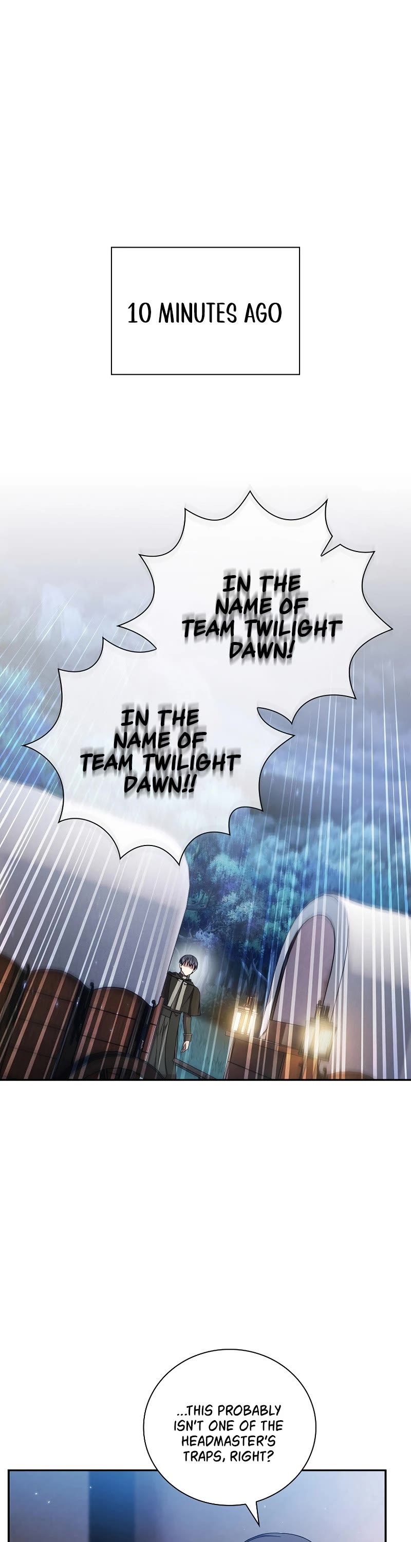 Magic Academy Survival Guide chapter 43 page 2