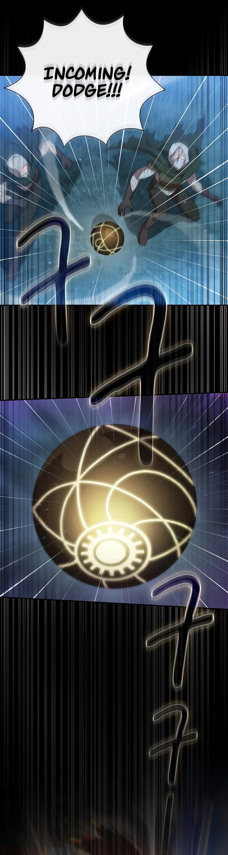 Magic Academy Survival Guide chapter 43 page 22