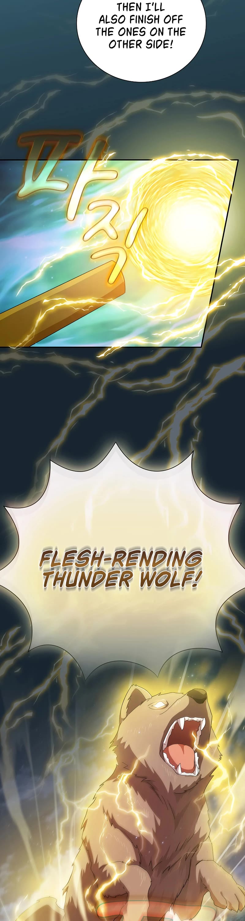 Magic Academy Survival Guide chapter 43 page 27