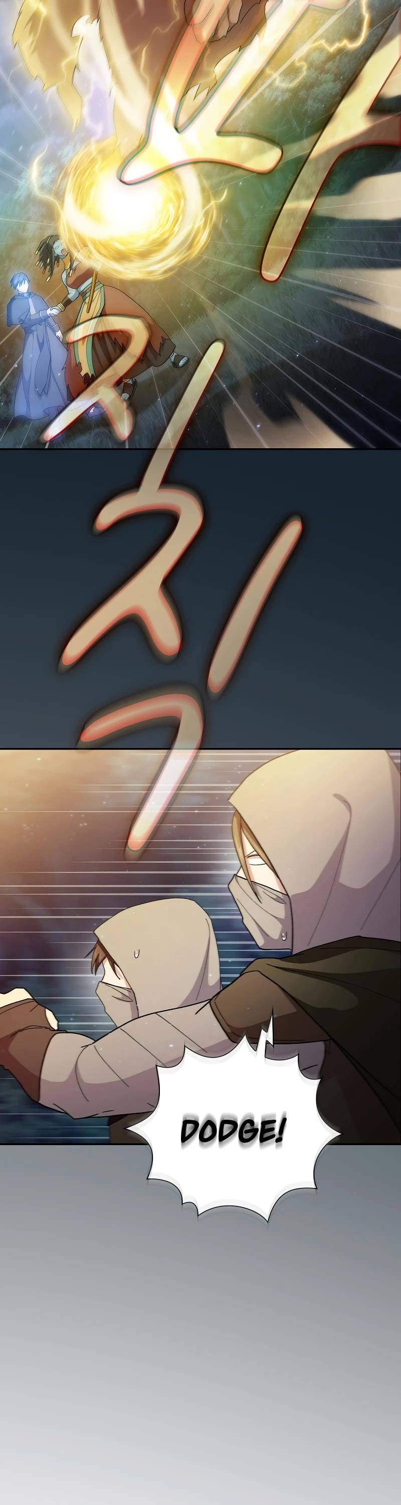 Magic Academy Survival Guide chapter 43 page 28