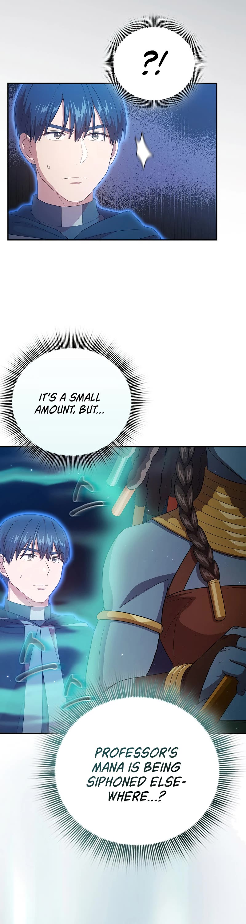 Magic Academy Survival Guide chapter 43 page 29