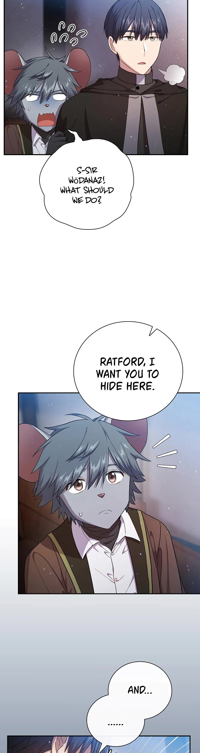 Magic Academy Survival Guide chapter 43 page 3