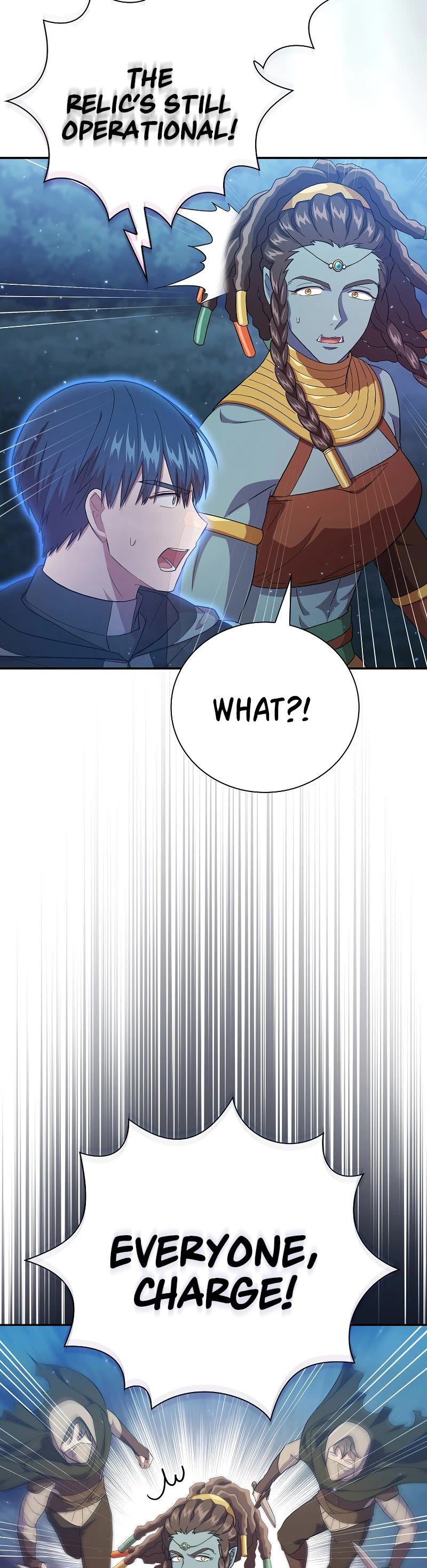 Magic Academy Survival Guide chapter 43 page 31