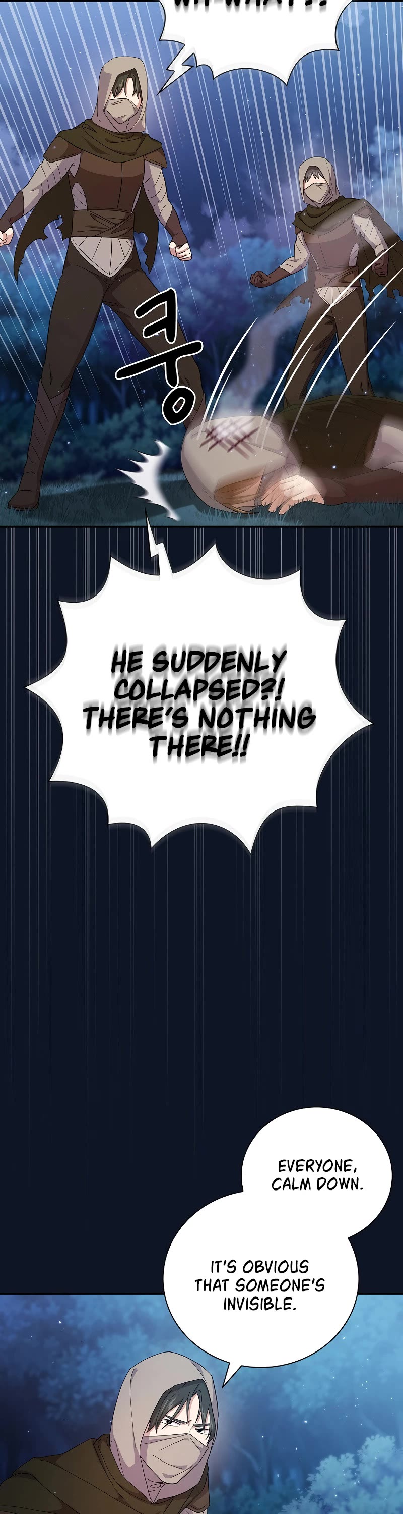 Magic Academy Survival Guide chapter 43 page 34