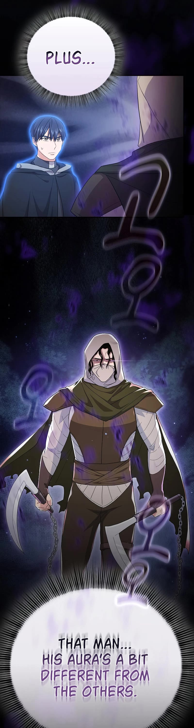 Magic Academy Survival Guide chapter 43 page 37