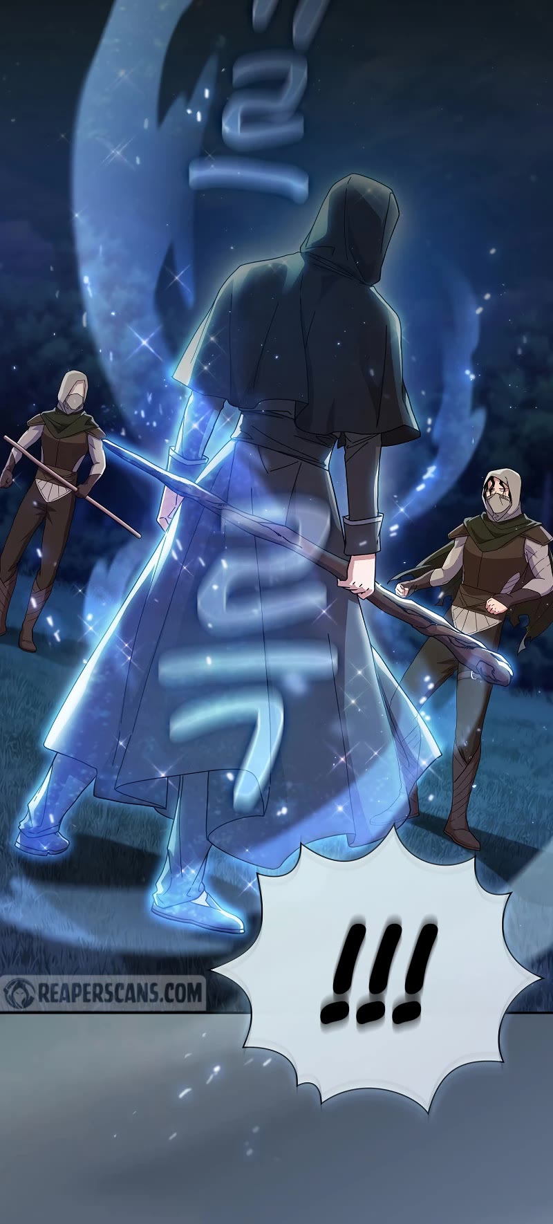 Magic Academy Survival Guide chapter 43 page 40