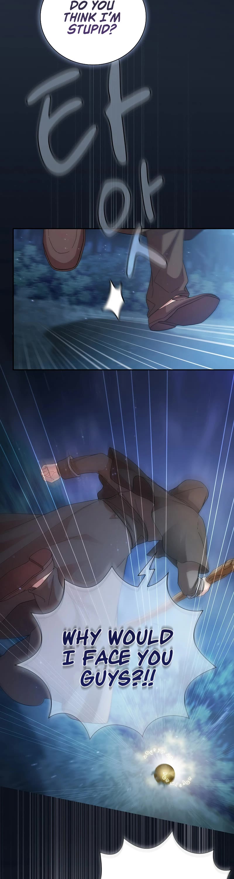 Magic Academy Survival Guide chapter 43 page 42