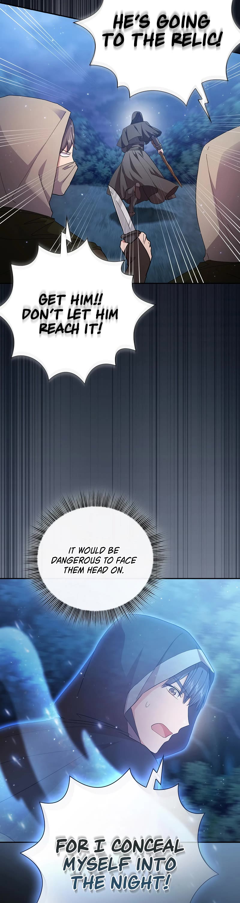 Magic Academy Survival Guide chapter 43 page 43