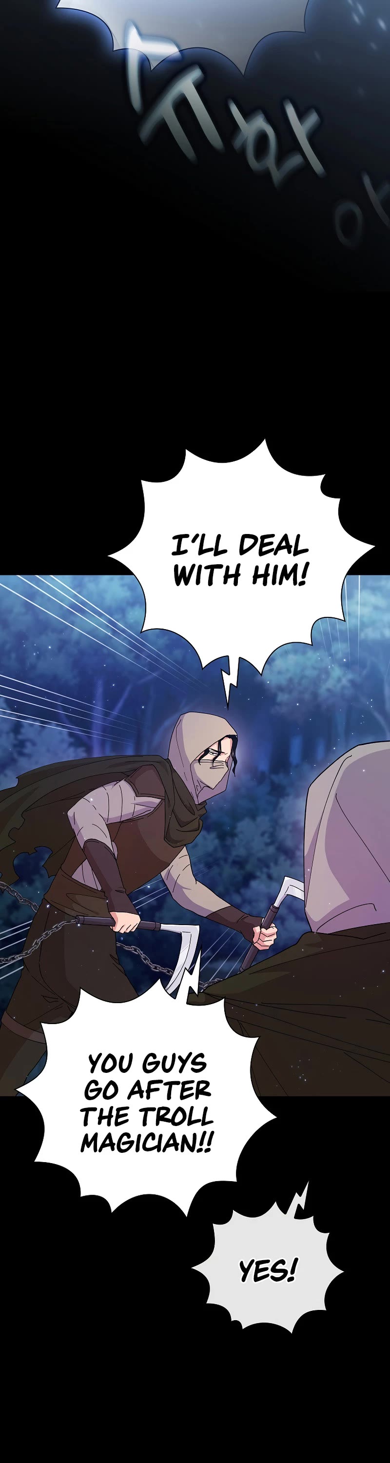 Magic Academy Survival Guide chapter 43 page 44