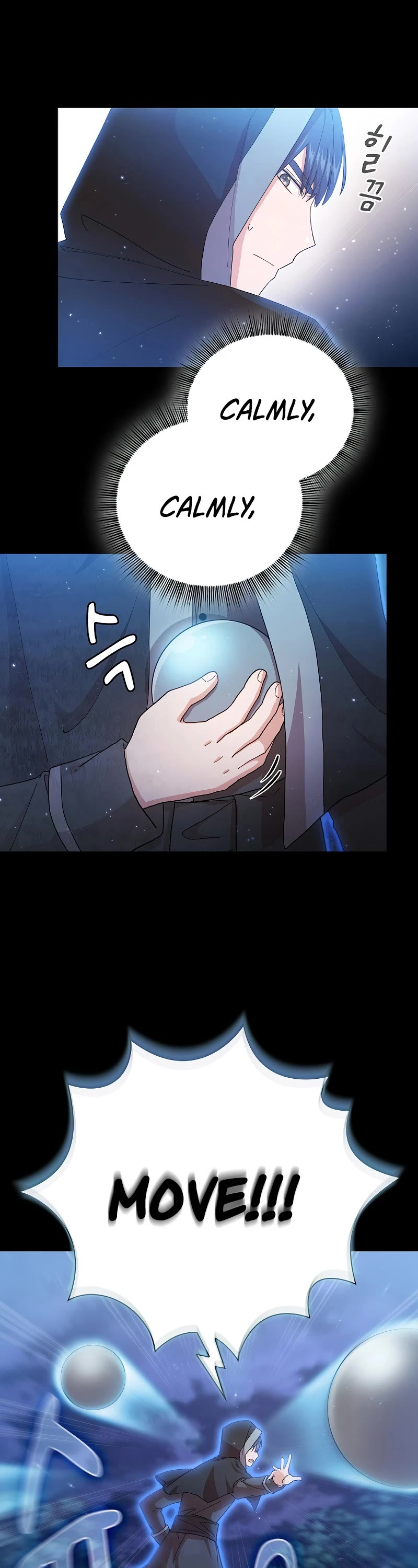 Magic Academy Survival Guide chapter 43 page 45