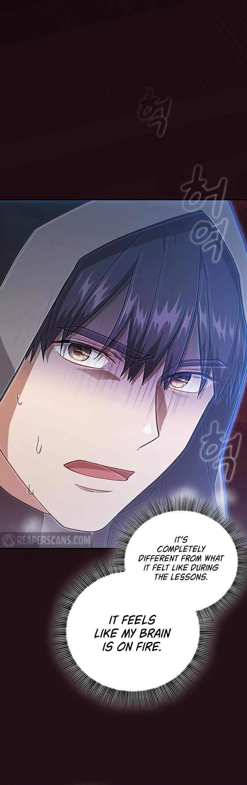 Magic Academy Survival Guide chapter 43 page 48