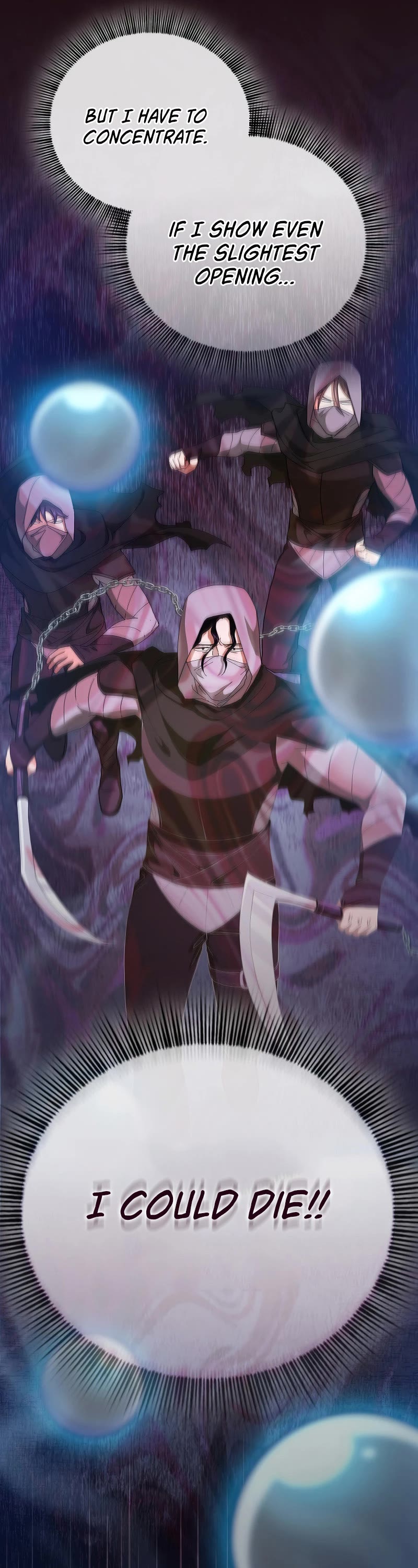 Magic Academy Survival Guide chapter 43 page 49