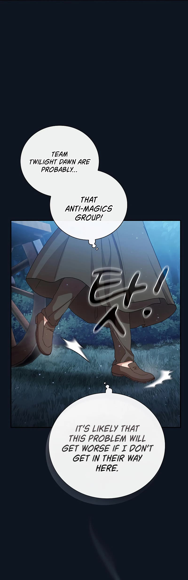 Magic Academy Survival Guide chapter 43 page 5