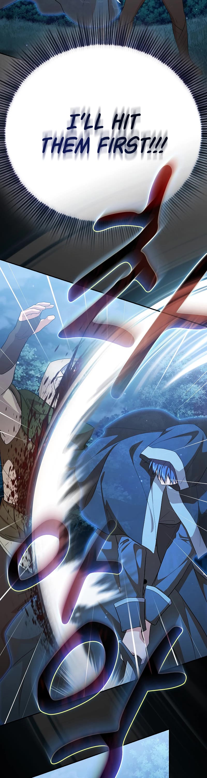 Magic Academy Survival Guide chapter 44 page 15