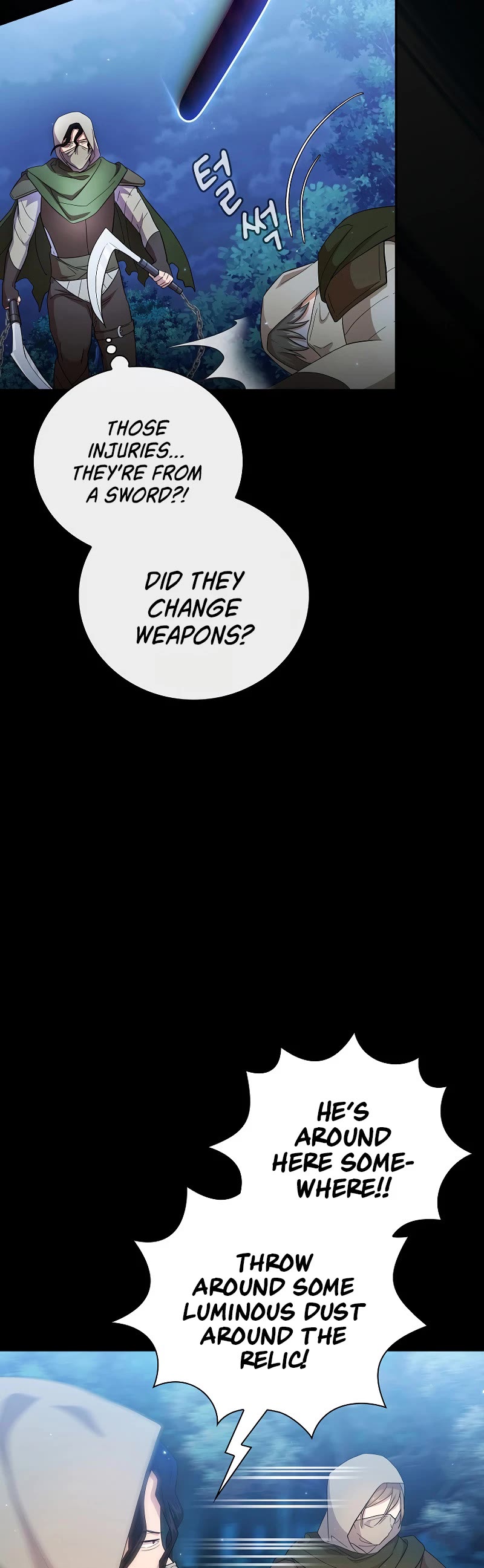 Magic Academy Survival Guide chapter 44 page 16