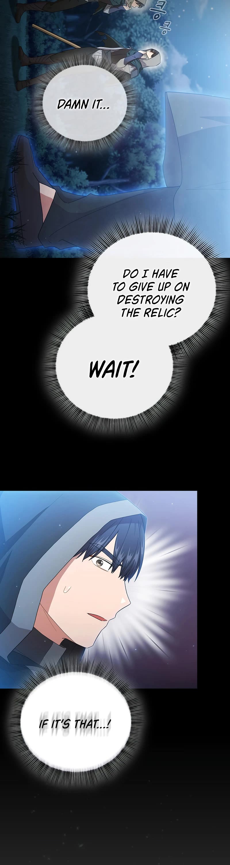 Magic Academy Survival Guide chapter 44 page 19