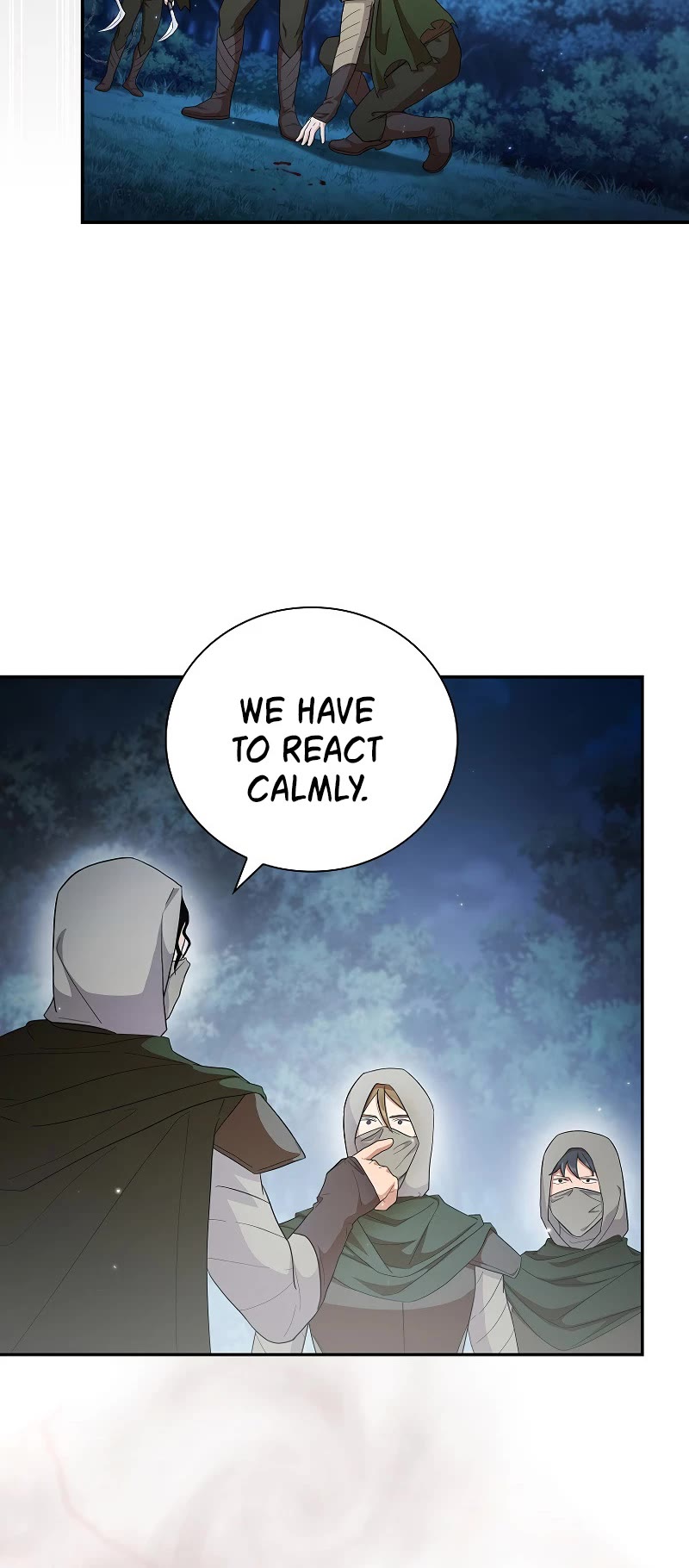 Magic Academy Survival Guide chapter 44 page 21