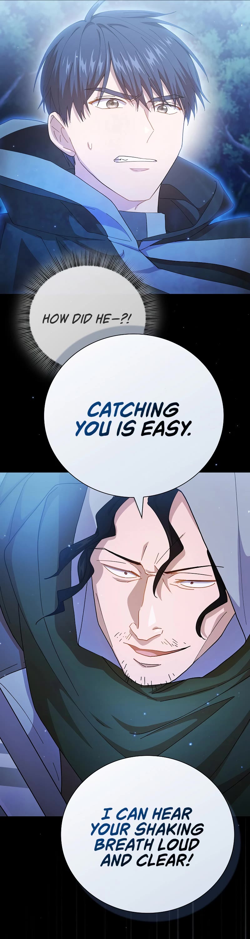 Magic Academy Survival Guide chapter 44 page 33